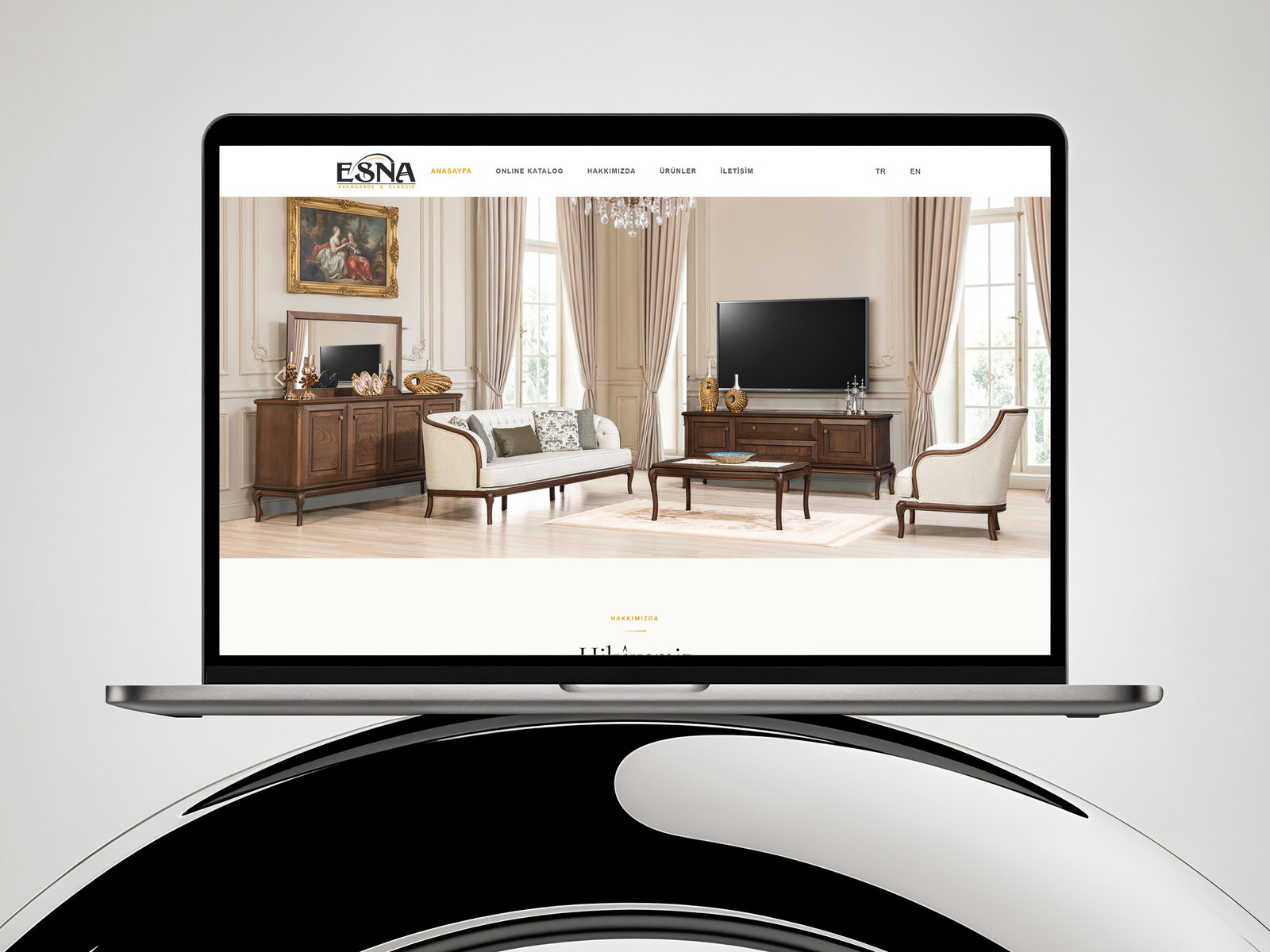 Esna Koltuk web sitesi
