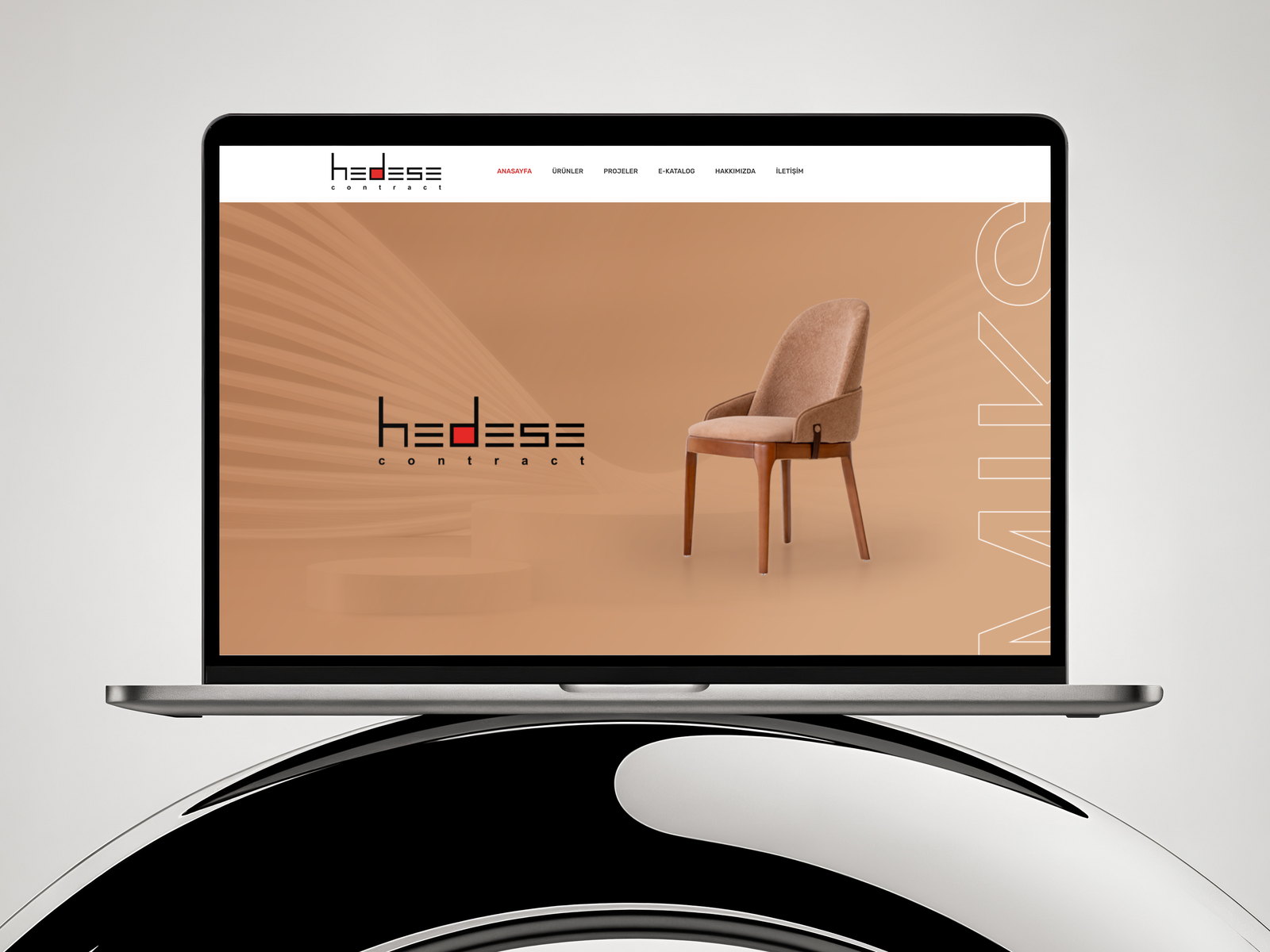 Hedese Sandalye web sitesi