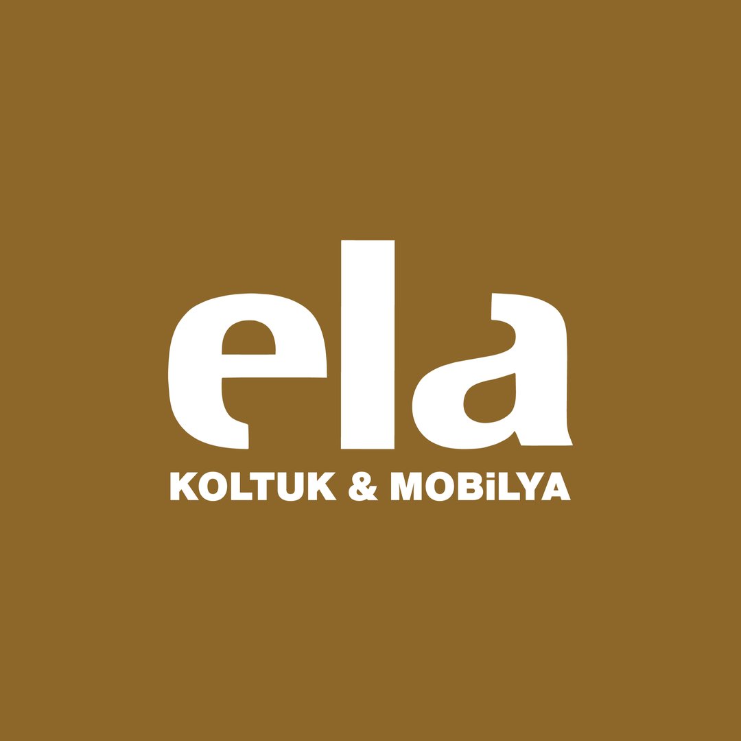 Ela Koltuk Mobilya logosu