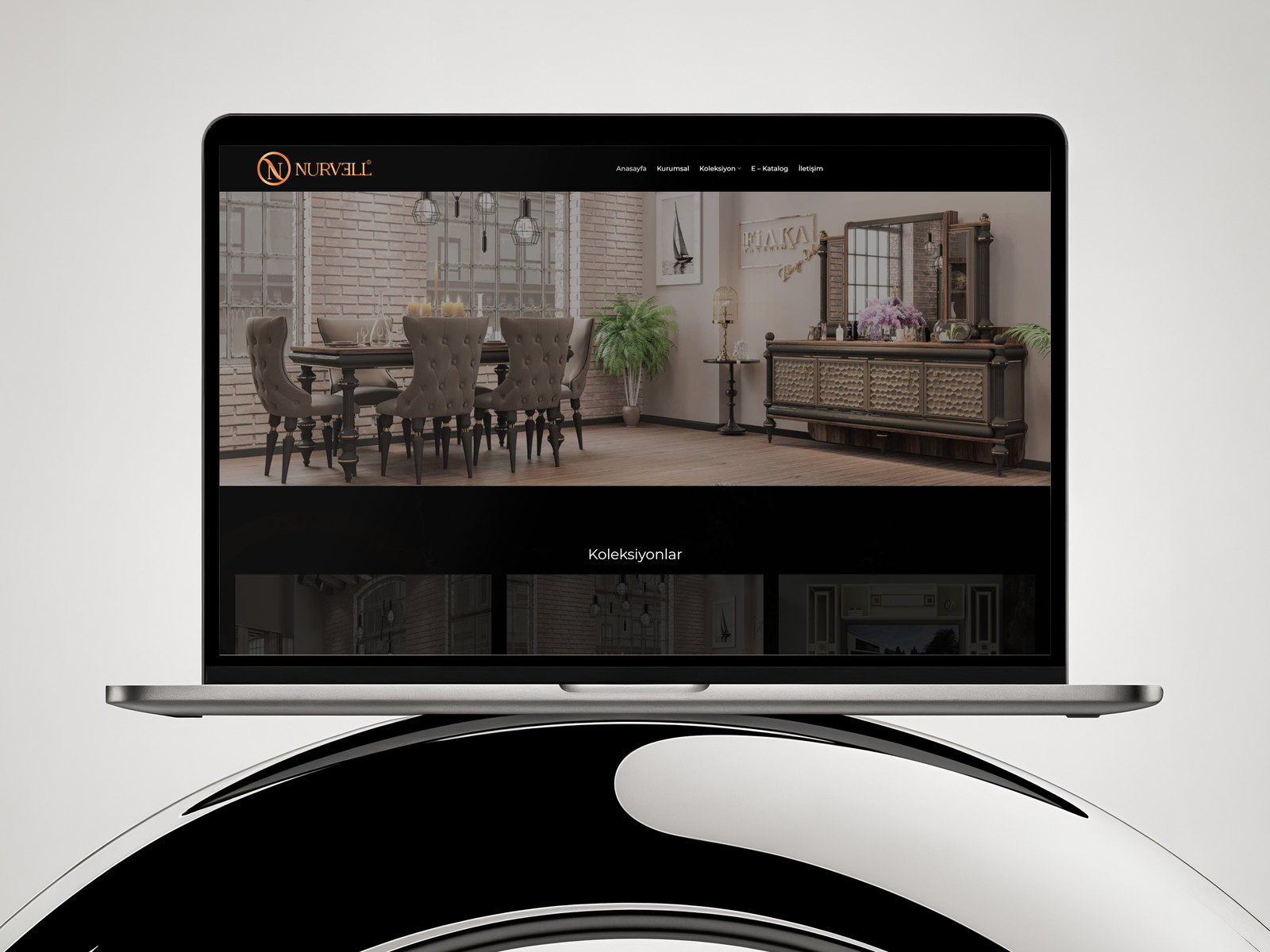 Nurvell web sitesi